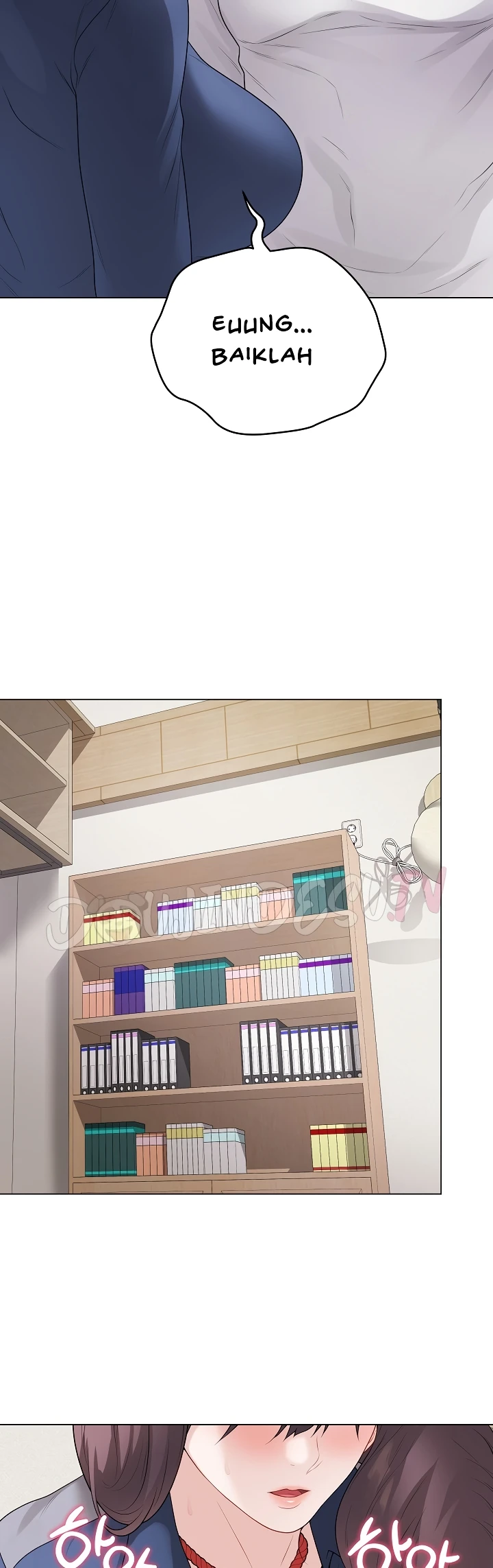 Signed, Sealed, Mistaken - Page 66